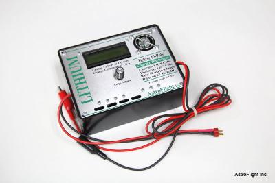 109D LITHIUM POLY CHARGER