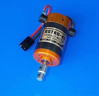 940 COBALT 40 DIRECT DRIVE MOTOR