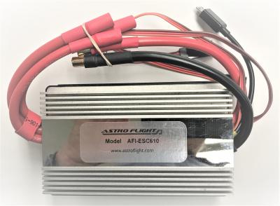 DJI E600/E800 20-Amp ESC Injection Molded - Aerofly Hobbies